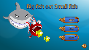 Big fish eat Small fish Screenshot 0