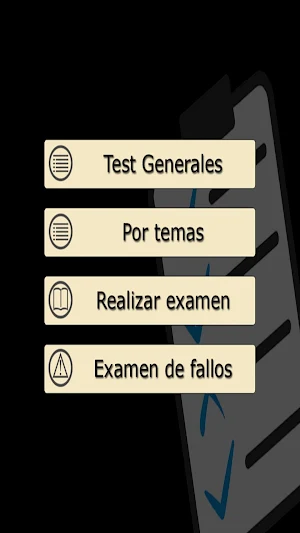 Examen nacionalidad española 2020 Screenshot 1