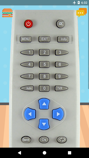 Remote Control For Melbon Screenshot 0