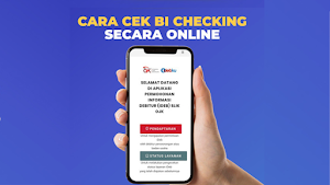 Slik OJK Skor Kredit Cara Cek Screenshot 1