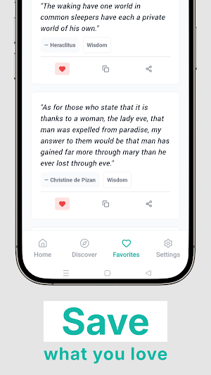 Soulful - 50K+ Quotes Offline Screenshot 3
