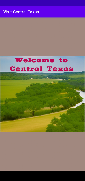 Texas Day Tour - Central Texas Screenshot 0