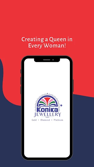 Konika Jewellery Screenshot 0