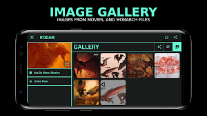 MONARCH TITANS | MONSTERVERSE Screenshot 3