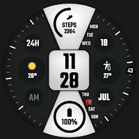 Night 111 - watch face