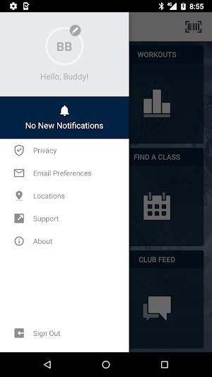 Cowboys Fit Screenshot 2