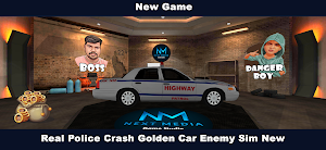 Asphalt 1: Extreme Race Screenshot 0