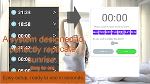 Alarm Light Screenshot 2