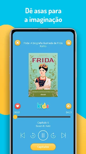 Ubook Kids Screenshot 2