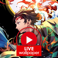 Demon Slayer Live Wallpaper HD