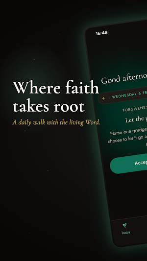 Bible Seed: Faith in Action Screenshot 0