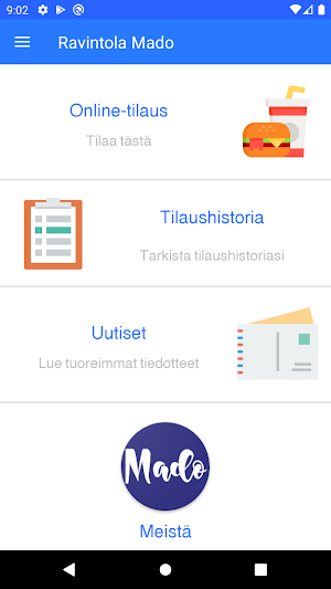 Ravintola Mado Screenshot 1