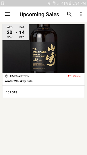 Unicorn Auctions Screenshot 0