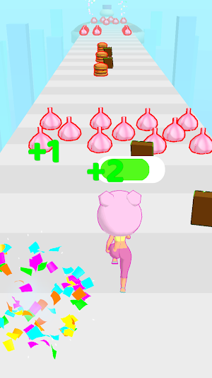 Pull Me Up Run Screenshot 3