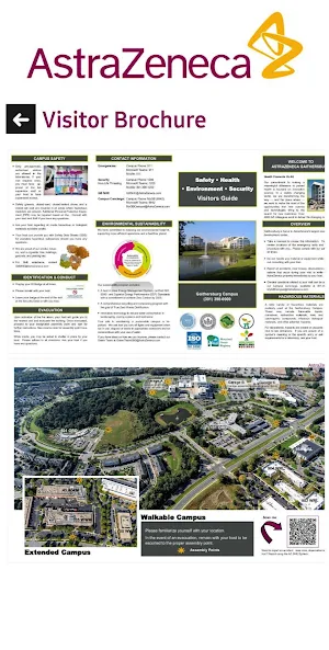 AZ Campus Connect Screenshot 2