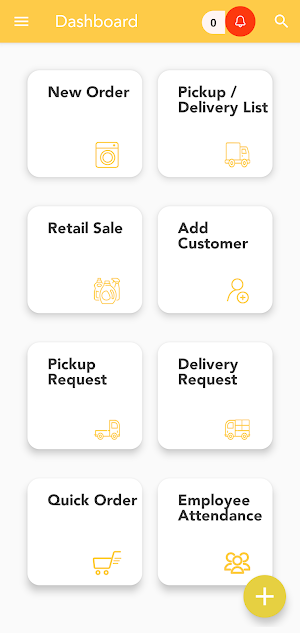 Rinse 365 Business & POS Screenshot 0