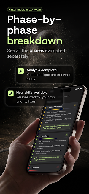 Techniq AI Screenshot 3