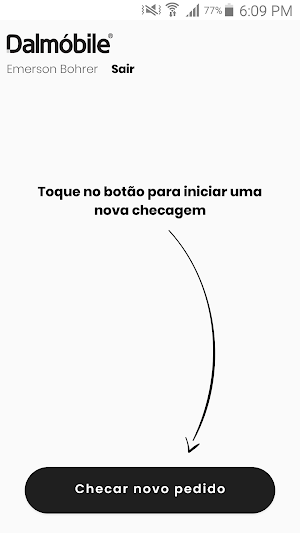Dalmóbile - Conferência Screenshot 0