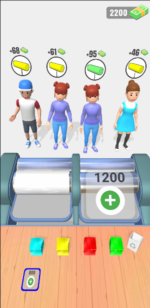 Silicone Manager Screenshot 3