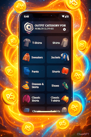 Outfit Skins RBX Screenshot 0