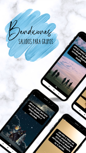 Buenos Días Grupo Bendiciones Screenshot 1