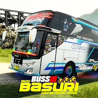 Bussid Basuri Dav Musical Horn