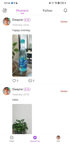 ADORIME Club Screenshot 1