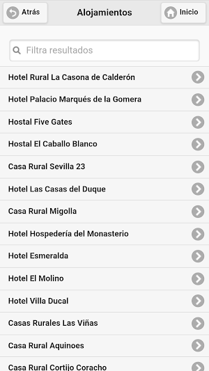 Guía turística de Osuna Screenshot 3