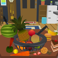 Knife Hit Fruit Smasher
