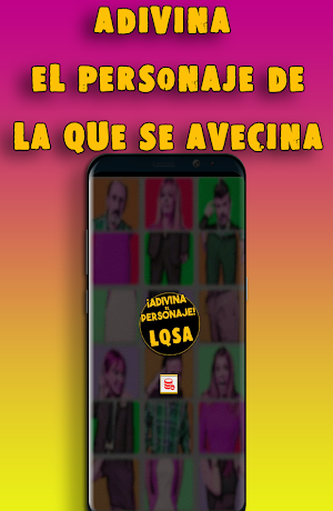 ¡Adivina el personaje de La Que Se Avecina! Screenshot 0