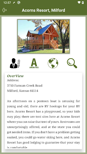 Kansas State RV Parks & Campgrounds Screenshot 3
