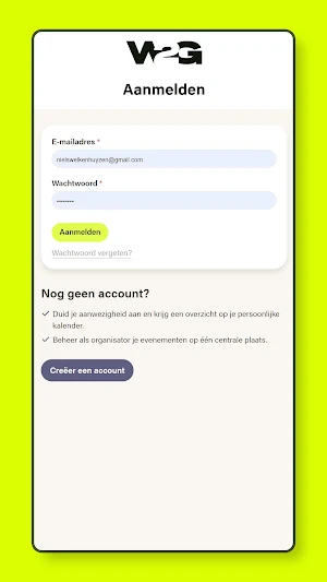 Where2Go Screenshot 0