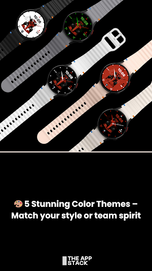 ApexTime: F1 Inspired Dial Screenshot 1