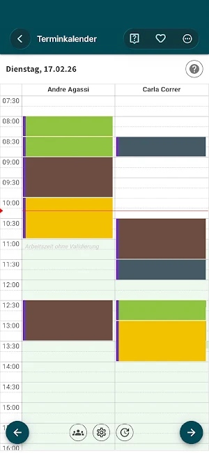 SmartVO App Screenshot 1