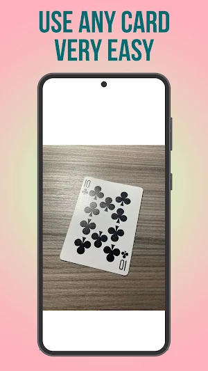 Card Predictor Screenshot 2