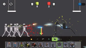 Battle Playground 3D Screenshot 2