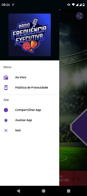 Rádio Frequência Executiva Screenshot 0