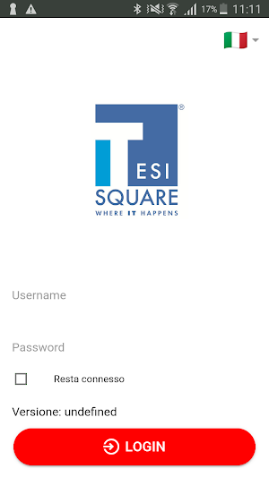 TESISQUARE SHIPMENT TRACKING Screenshot 0