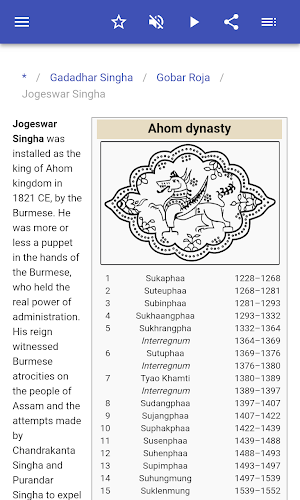 Indian monarchs Screenshot 3