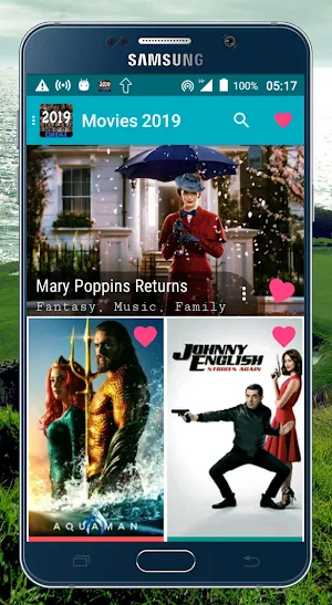 Cine Plus Screenshot 3