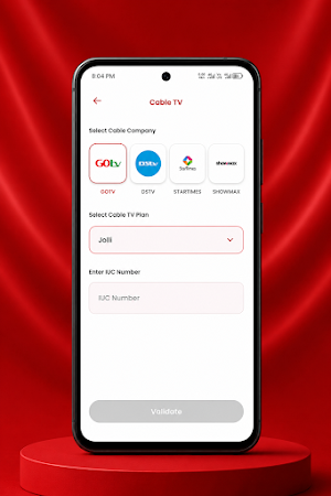 Datacard plus Screenshot 3