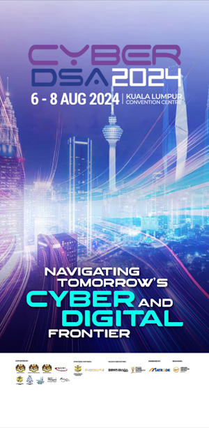 CyberDSA Connect Screenshot 0