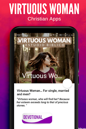 Virtuous Woman - Devotional Screenshot 1