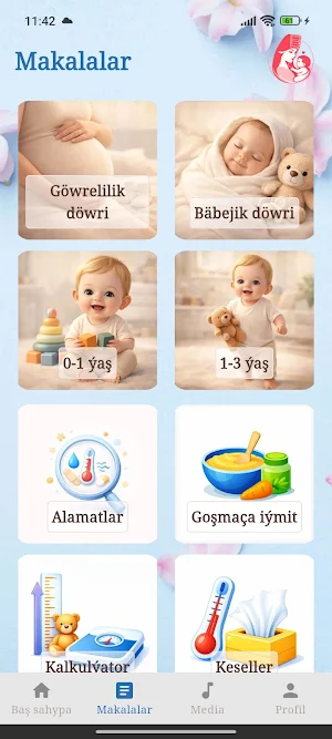 Babejigimin idegi Screenshot 2
