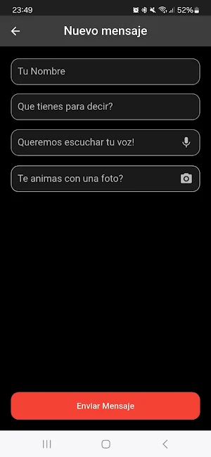 Radio Portal Catamarca Screenshot 3