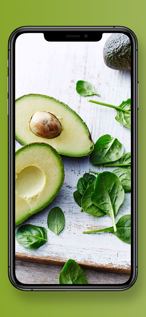 Nutrition Food Guide Screenshot 3