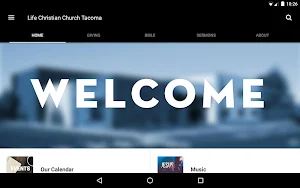 Life Christian Church Tacoma Screenshot 3