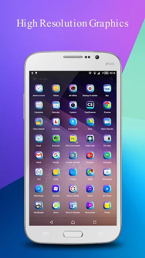 Theme for Galaxy Tab A 8.0 Screenshot 1