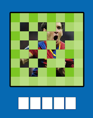 Guess football player Screenshot 1