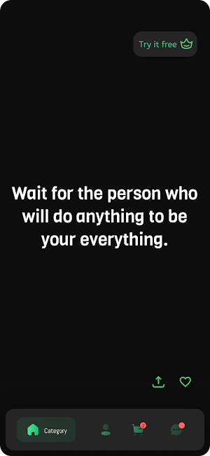 Inspire Me - Motivation Quotes Screenshot 1